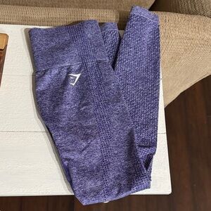 Gymshark Purple Leggings